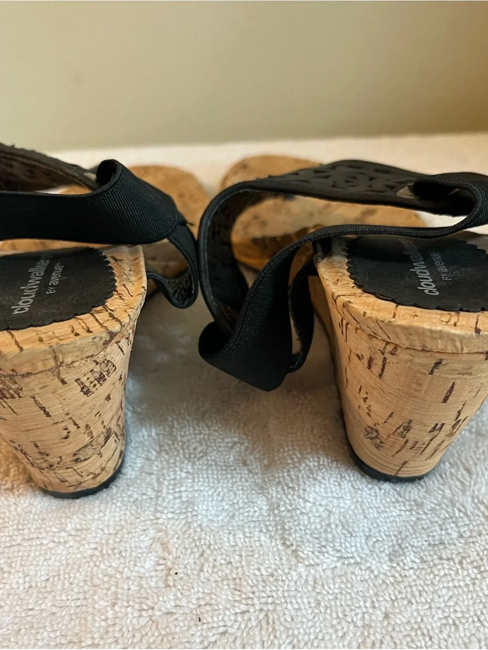 cloudwalkers stylish black